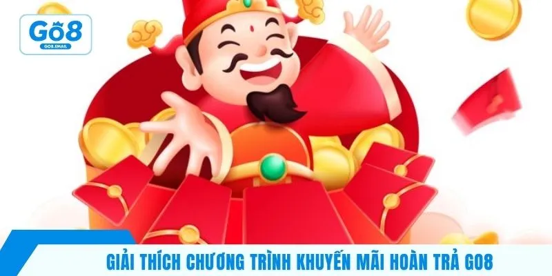 Khám phá chương trình khuyến mãi nạp đầu Go8